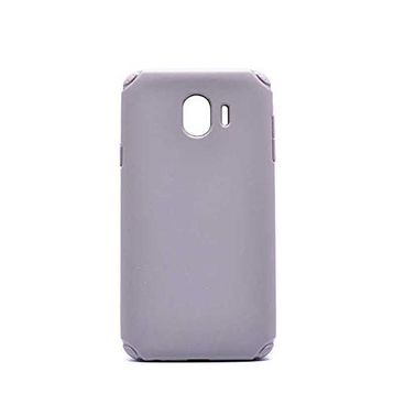 Zore Galaxy J4 Stop Silikon Kılıf