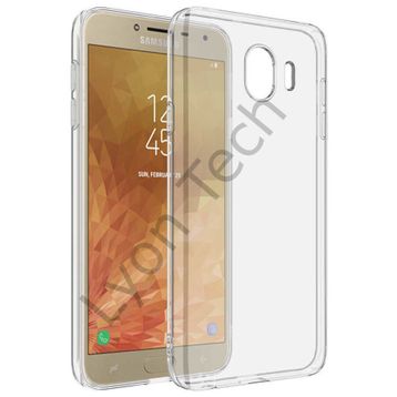 Zore Galaxy J4 Süper Silikon Kapak Kılıf