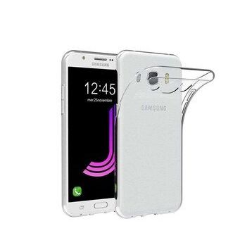 Zore Galaxy J5 2016 Süper Silikon Kapak Kılıf