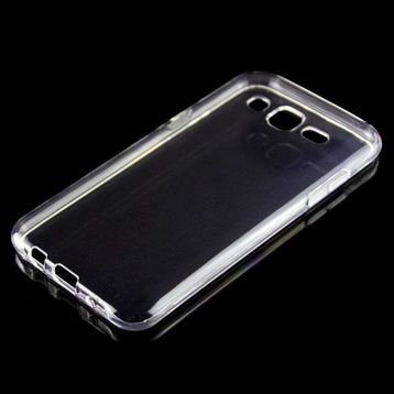 Zore Galaxy J5 Süper Silikon Kılıf