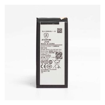 Zore Galaxy J530 Pro Tam Orjinal Batarya