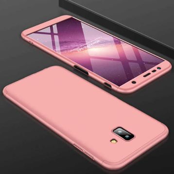 Zore Galaxy J6 Plus Ays Kapak Kılıf