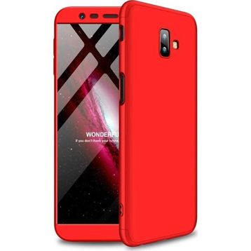 Zore Galaxy J6 Plus Ays Kapak Kılıf