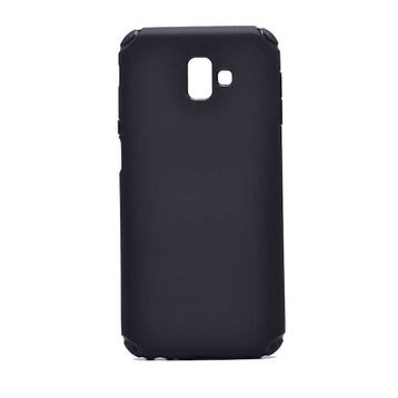 Zore Galaxy J6 Plus Stop Silikon Kılıf