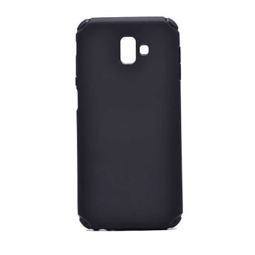 Zore Galaxy J6 Plus Stop Silikon Kılıf