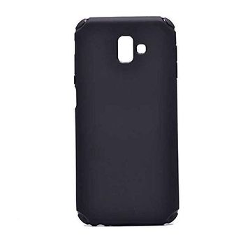 Zore Galaxy J6 Plus Stop Silikon Kılıf