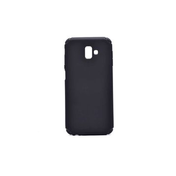 Zore Galaxy J6 Plus Stop Silikon Kılıf