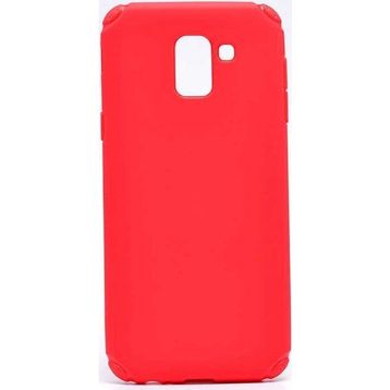 Zore Galaxy J6 Stop Silikon Kılıf
