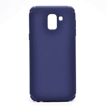 Zore Galaxy J6 Stop Silikon Kılıf