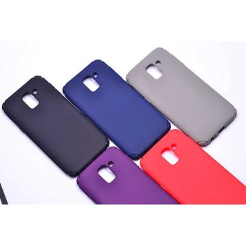 Zore Galaxy J6 Stop Silikon Kılıf