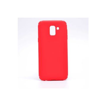 Zore Galaxy J6 Stop Silikon Kılıf