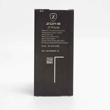 Zore Galaxy J7 Prime A Kalite Uyumlu Batarya