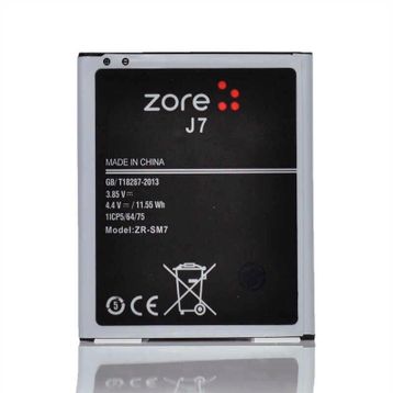 Zore Galaxy J7 Prime A Kalite Uyumlu Batarya