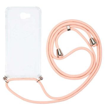 Zore Galaxy J7 Prime X-Rop Kapak Kılıf