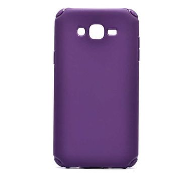 Zore Galaxy J7 Stop Silikon Kılıf