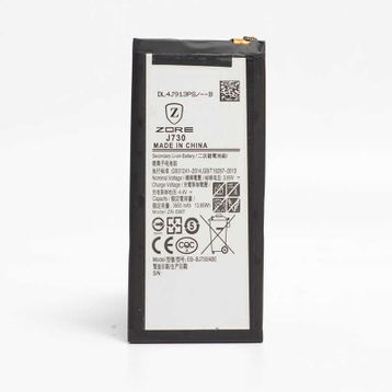 Zore Galaxy J730 Pro A Kalite Uyumlu Batarya