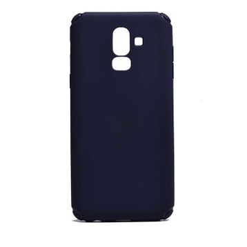 Zore Galaxy J8 Stop Silikon Kılıf