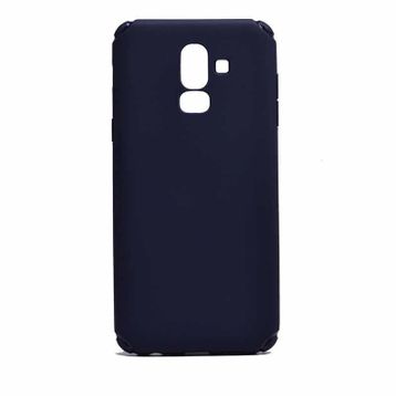 Zore Galaxy J8 Stop Silikon Kılıf