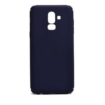 Zore Galaxy J8 Stop Silikon Kılıf
