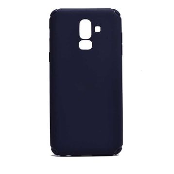 Zore Galaxy J8 Stop Silikon Kılıf