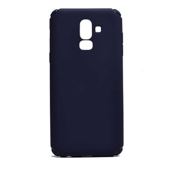 Zore Galaxy J8 Stop Silikon Kılıf