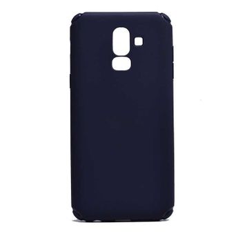 Zore Galaxy J8 Stop Silikon Kılıf