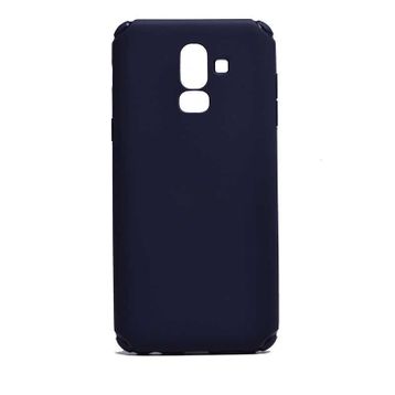 Zore Galaxy J8 Stop Silikon Kılıf