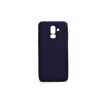 Zore Galaxy J8 Stop Silikon Kılıf