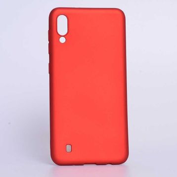 Zore Galaxy M10 Premier Silikon Kapak Kılıf