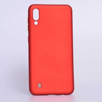Zore Galaxy M10 Premier Silikon Kapak Kılıf