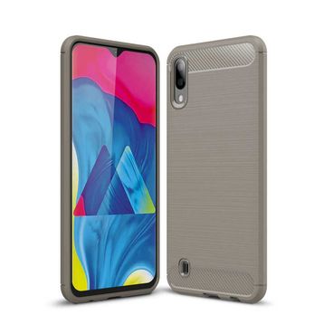 Zore Galaxy M10 Room Silikon Kılıf