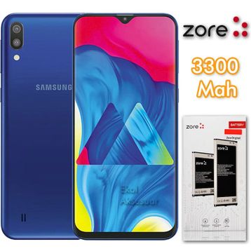 Zore Galaxy M10 Tam Orjinal Batarya