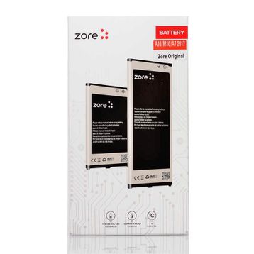 Zore Galaxy M10 Tam Orjinal Batarya