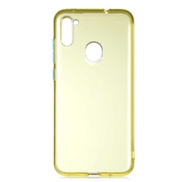 Zore Galaxy M11 Bistro Kapak Kılıf