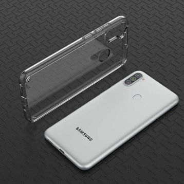 Zore Galaxy M11 Coss Kapak Kılıf