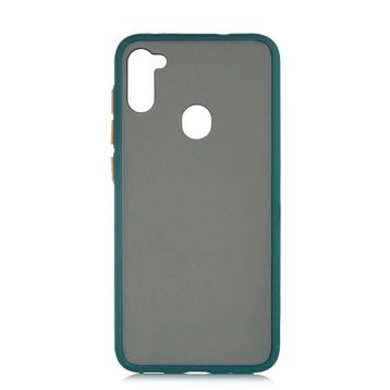 Zore Galaxy M11 Fri Silikon Kılıf