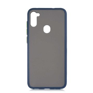Zore Galaxy M11 Fri Silikon Kılıf
