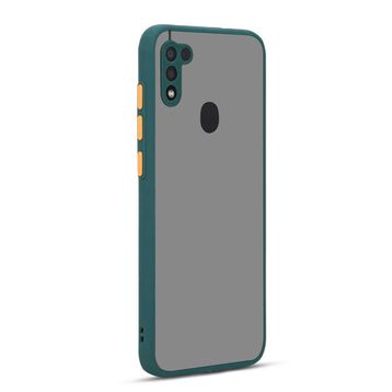 Zore Galaxy M11 Hux Kapak Kılıf