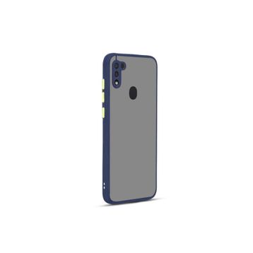 Zore Galaxy M11 Hux Kapak Kılıf