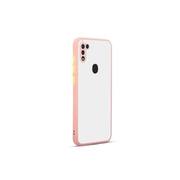 Zore Galaxy M11 Hux Kapak Kılıf