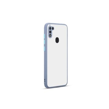 Zore Galaxy M11 Hux Kapak Kılıf