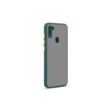Zore Galaxy M11 Hux Kapak Kılıf