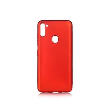 Zore Galaxy M11 Premier Silikon Kapak Kılıf