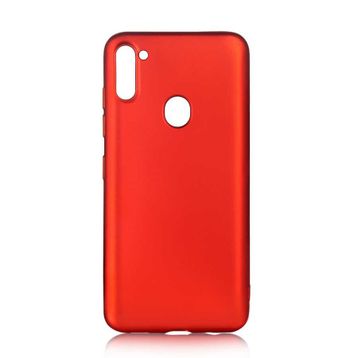 Zore Galaxy M11 Premier Silikon Kapak Kılıf
