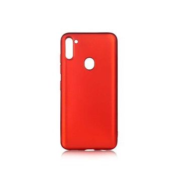 Zore Galaxy M11 Premier Silikon Kapak Kılıf