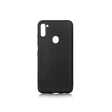 Zore Galaxy M11 Premier Silikon Kapak Kılıf