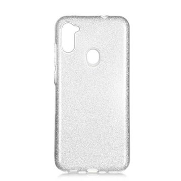 Zore Galaxy M11 Shining Silikon Kılıf