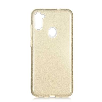 Zore Galaxy M11 Shining Silikon Kılıf