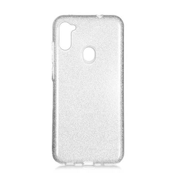 Zore Galaxy M11 Shining Silikon Kılıf
