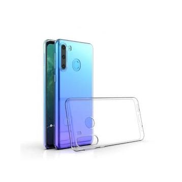 Zore Galaxy M11 Süper Silikon Kapak Kılıf